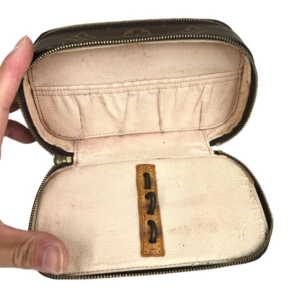 Louis Vuitton Trousse Brush PM Cosmetic Monogram Pouch jp218-110425 - Picture 11 of 16